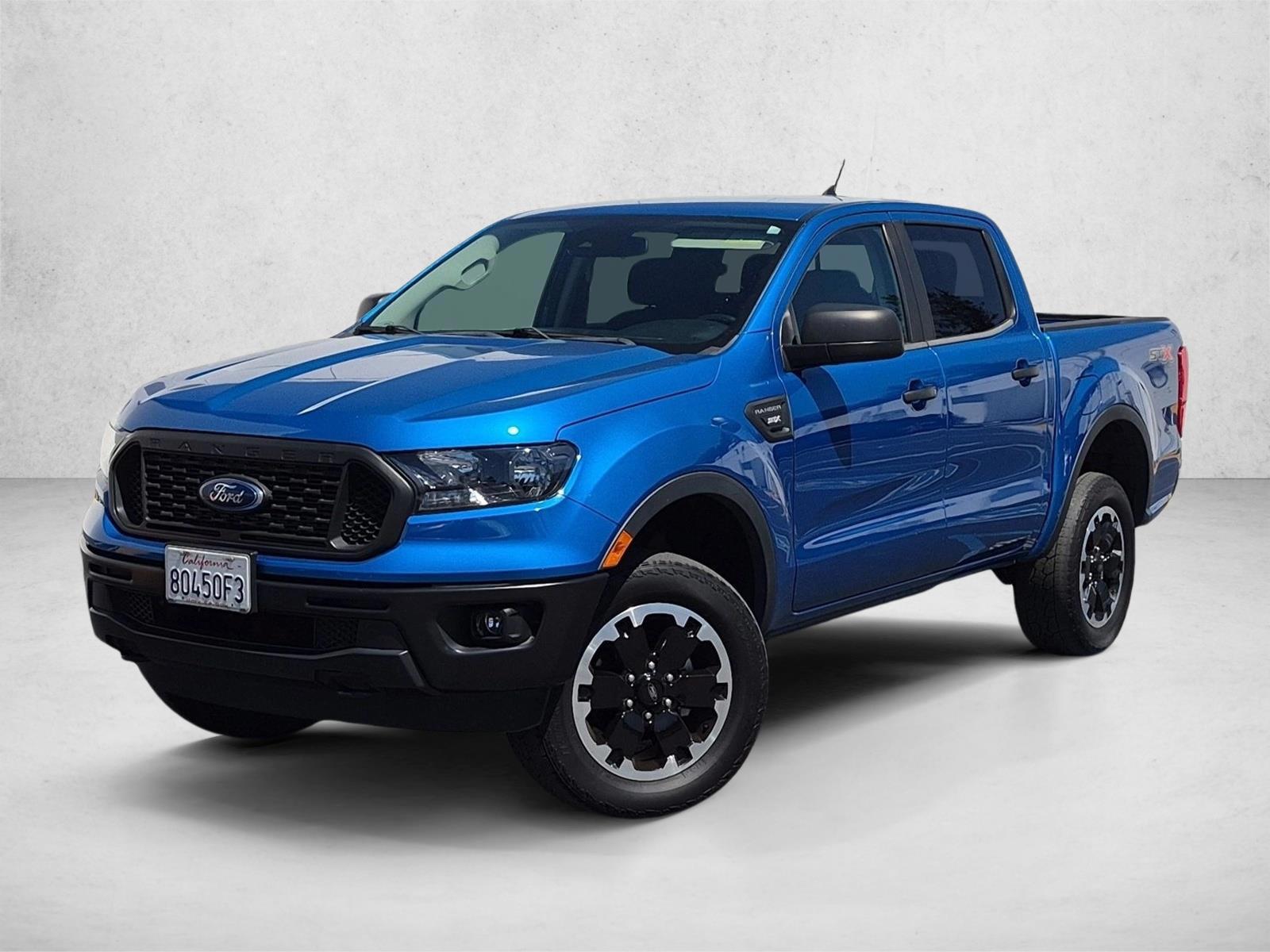 Thumbnail: 2021 Ford Ranger - 2