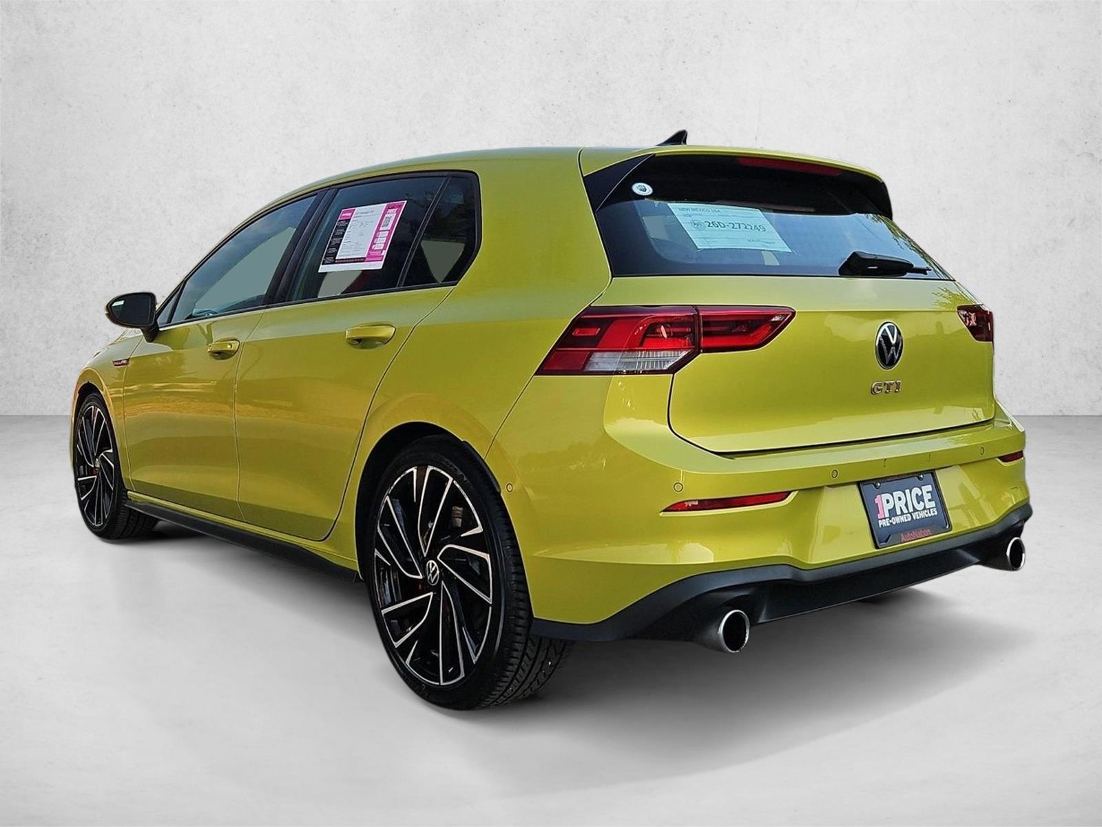 2022 Volkswagen Golf
