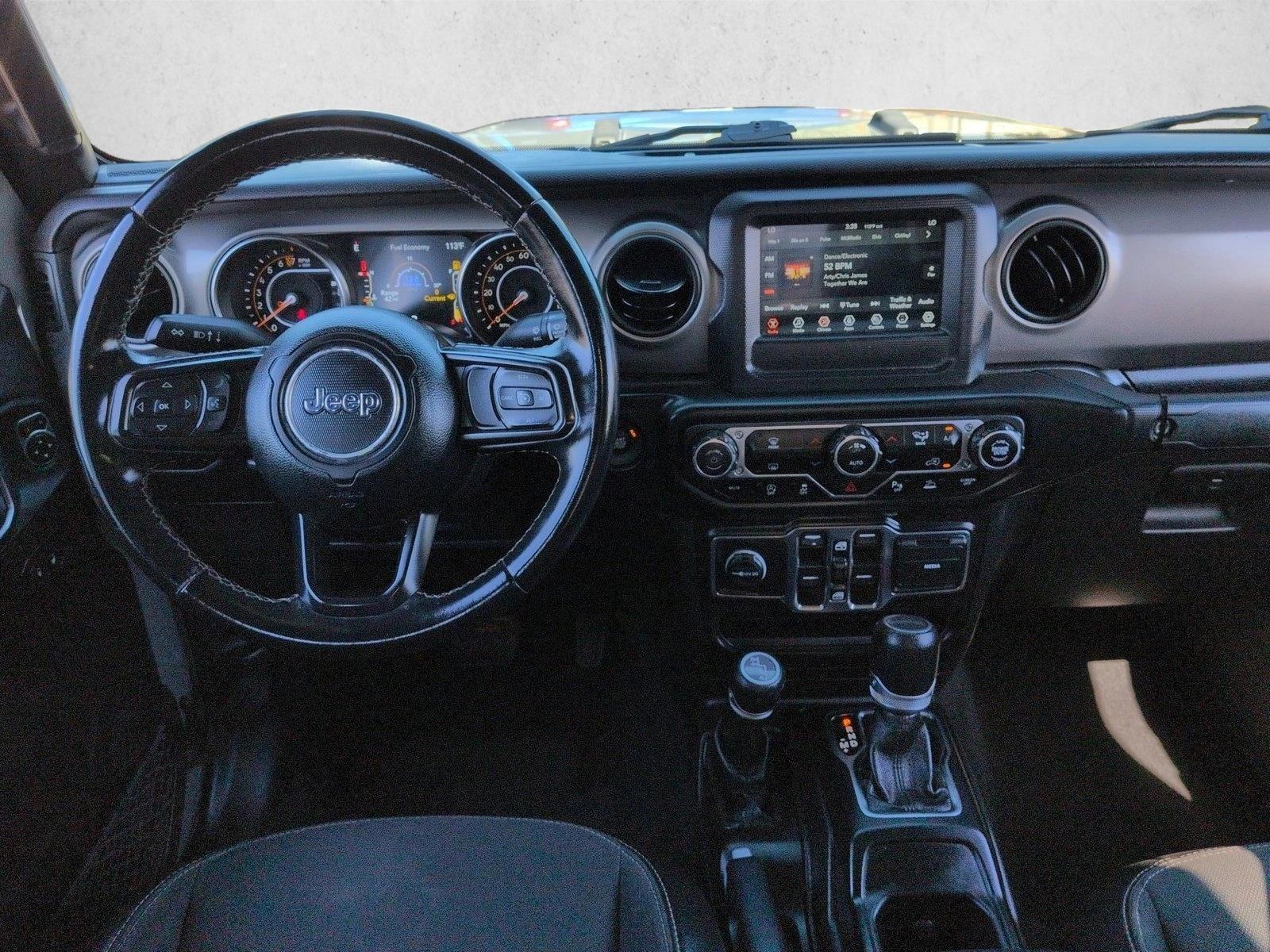 Thumbnail: 2021 Jeep Gladiator - 4