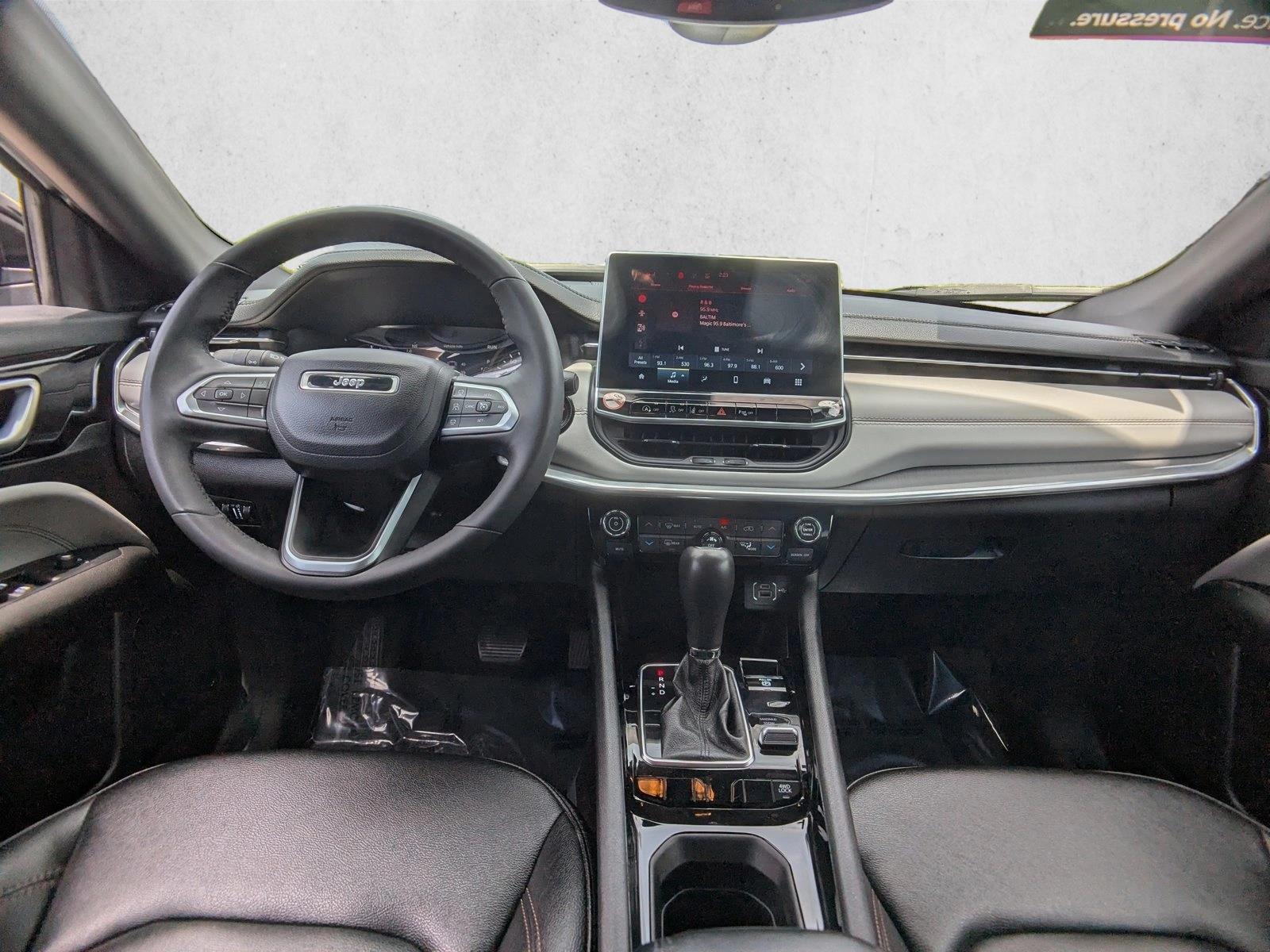 Thumbnail: 2024 Jeep Compass - 4
