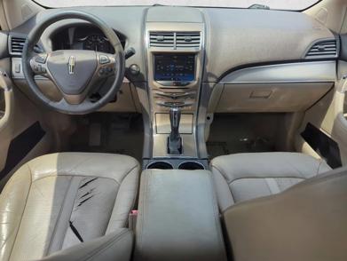 2014 Lincoln MKX