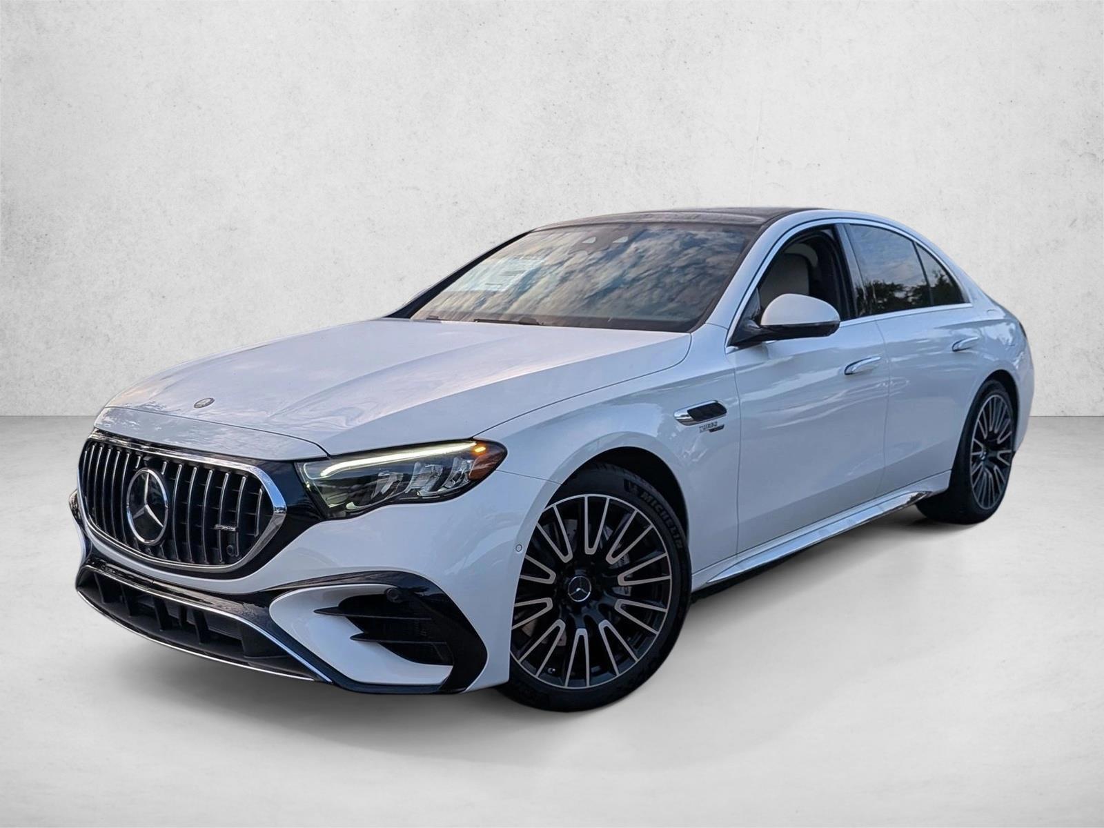 Thumbnail: 2026 Mercedes-Benz E-Class - 1