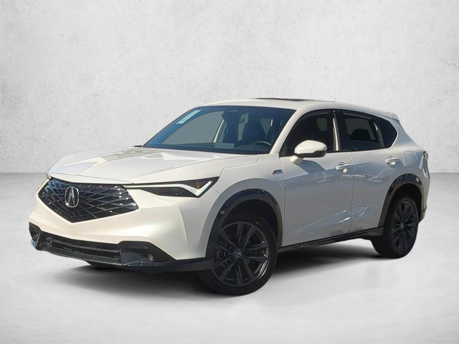2026 Acura ADX A-Spec Package