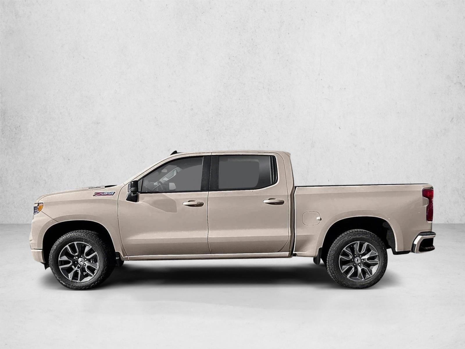 Thumbnail: 2026 Chevrolet Silverado 1500 - 3