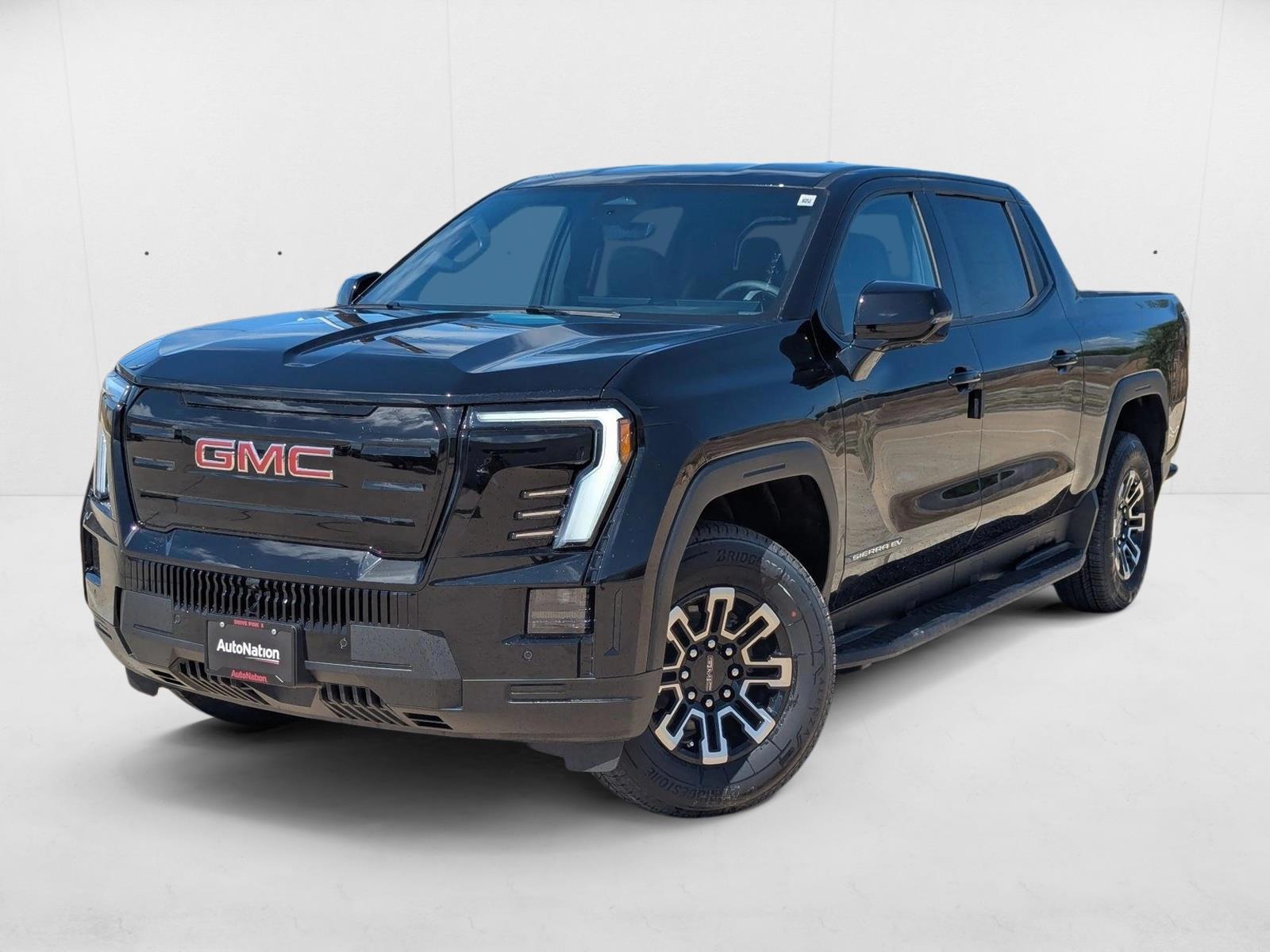 Thumbnail: 2026 GMC Sierra EV - 1