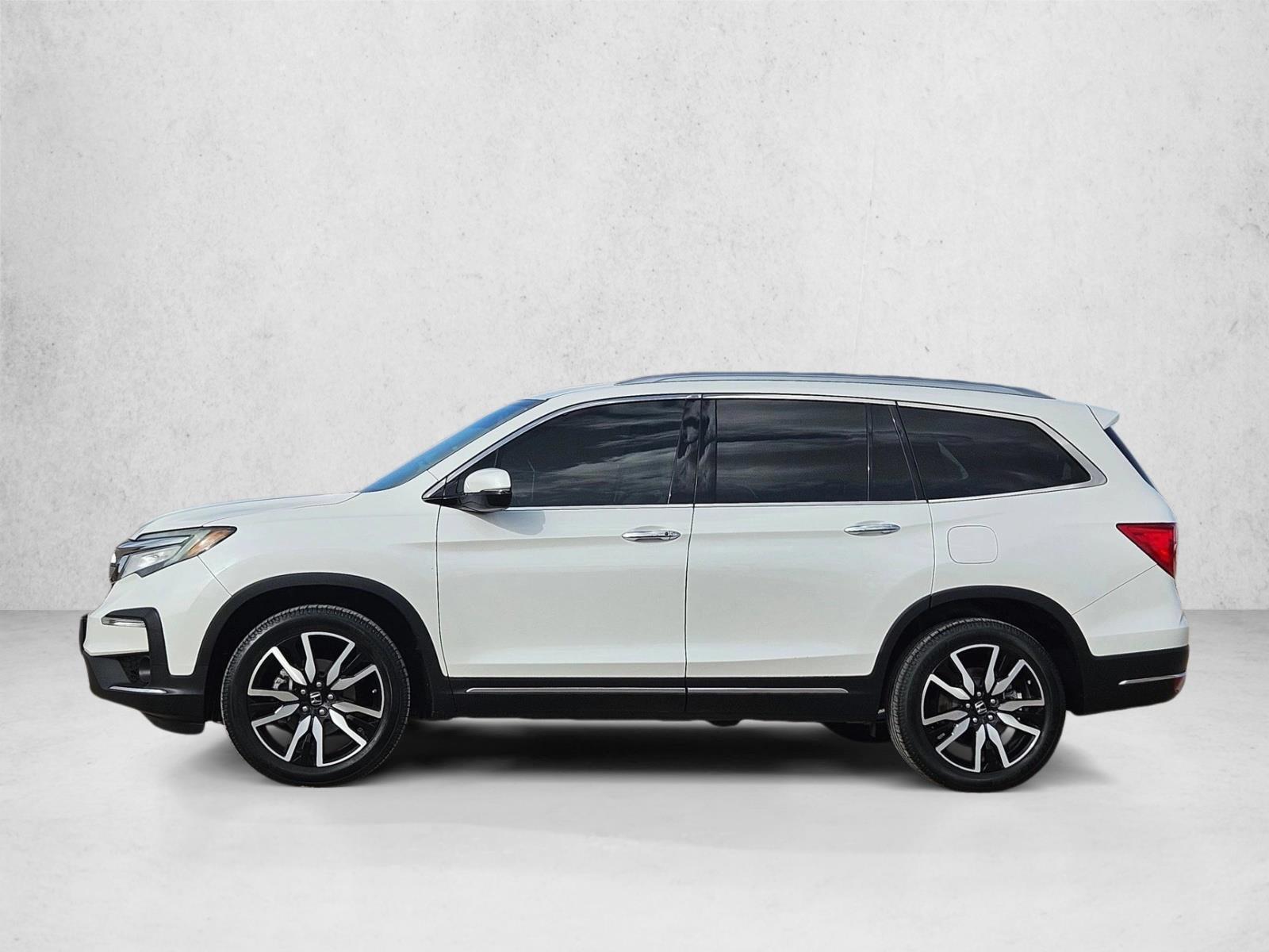 Thumbnail: 2020 Honda Pilot - 2