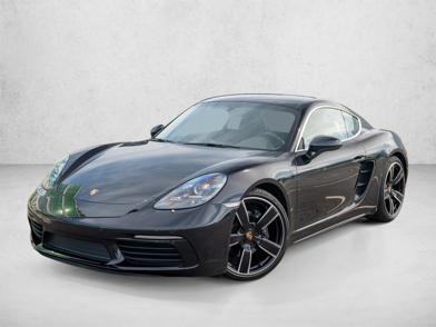 2025 Porsche 718 Cayman  -
                  Bellevue, WA