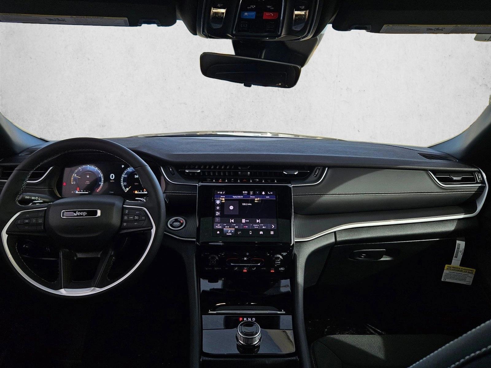 Thumbnail: 2026 Jeep Grand Cherokee L - 3