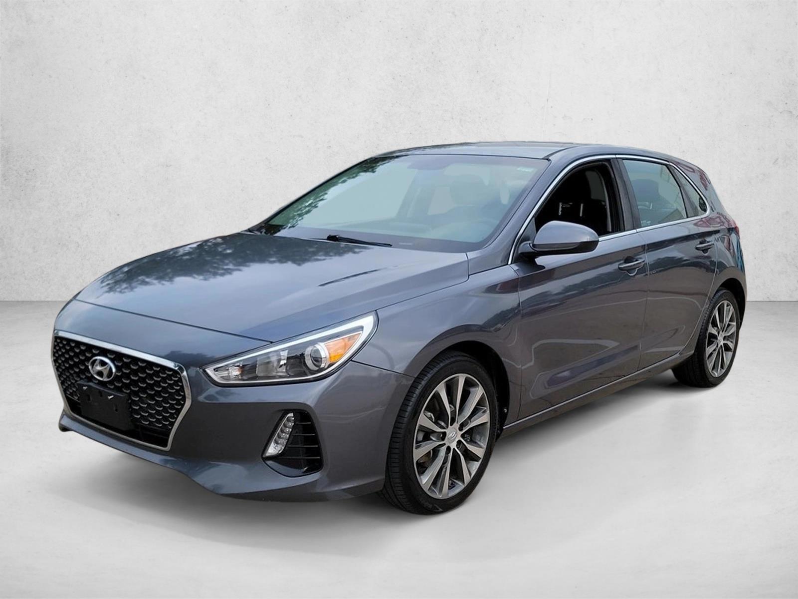Thumbnail: 2018 Hyundai Elantra - 1