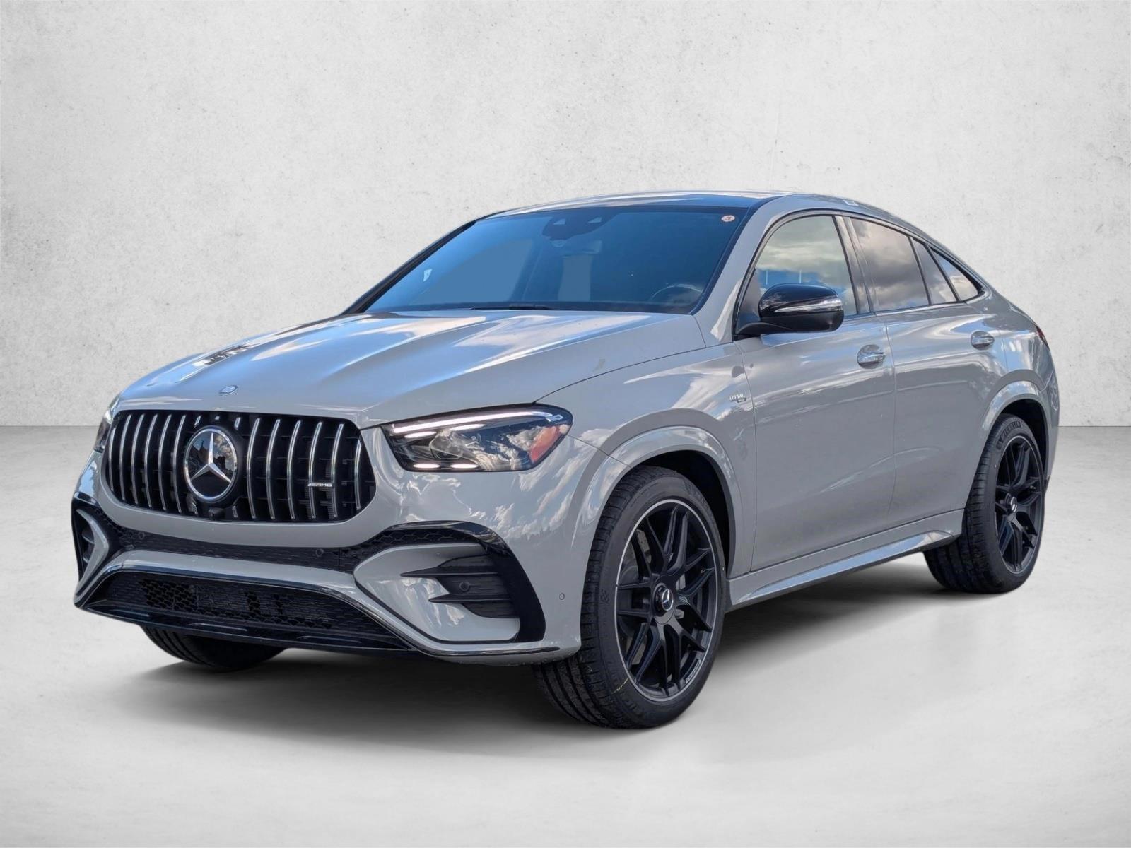 Thumbnail: 2026 Mercedes-Benz GLE - 1