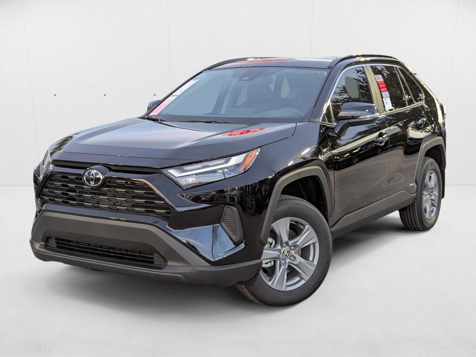 Thumbnail: 2025 Toyota RAV4 - 1