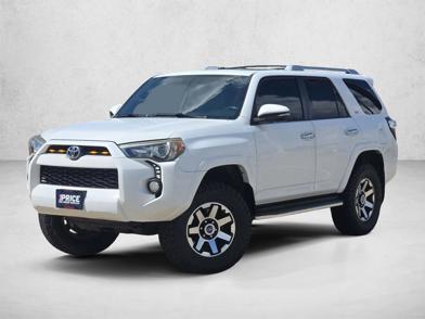 2016 Toyota 4Runner SR5 -
                  Houston, TX