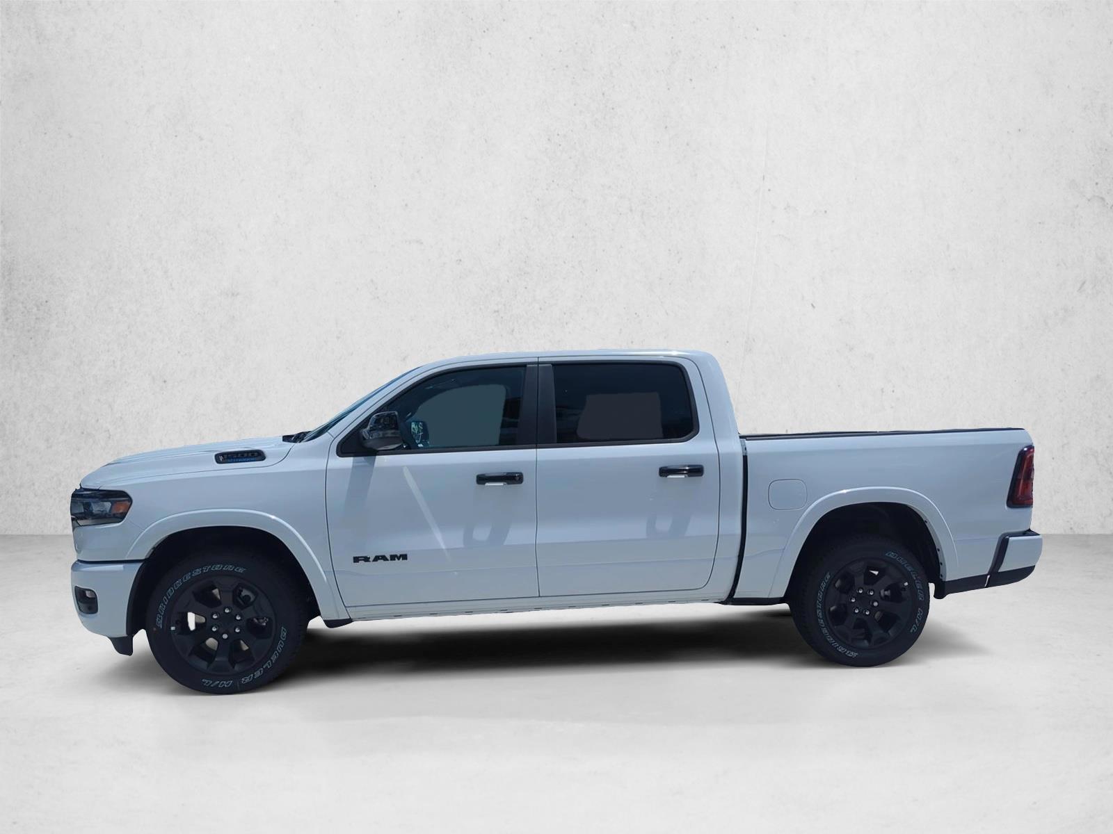 Thumbnail: 2026 RAM 1500 - 2