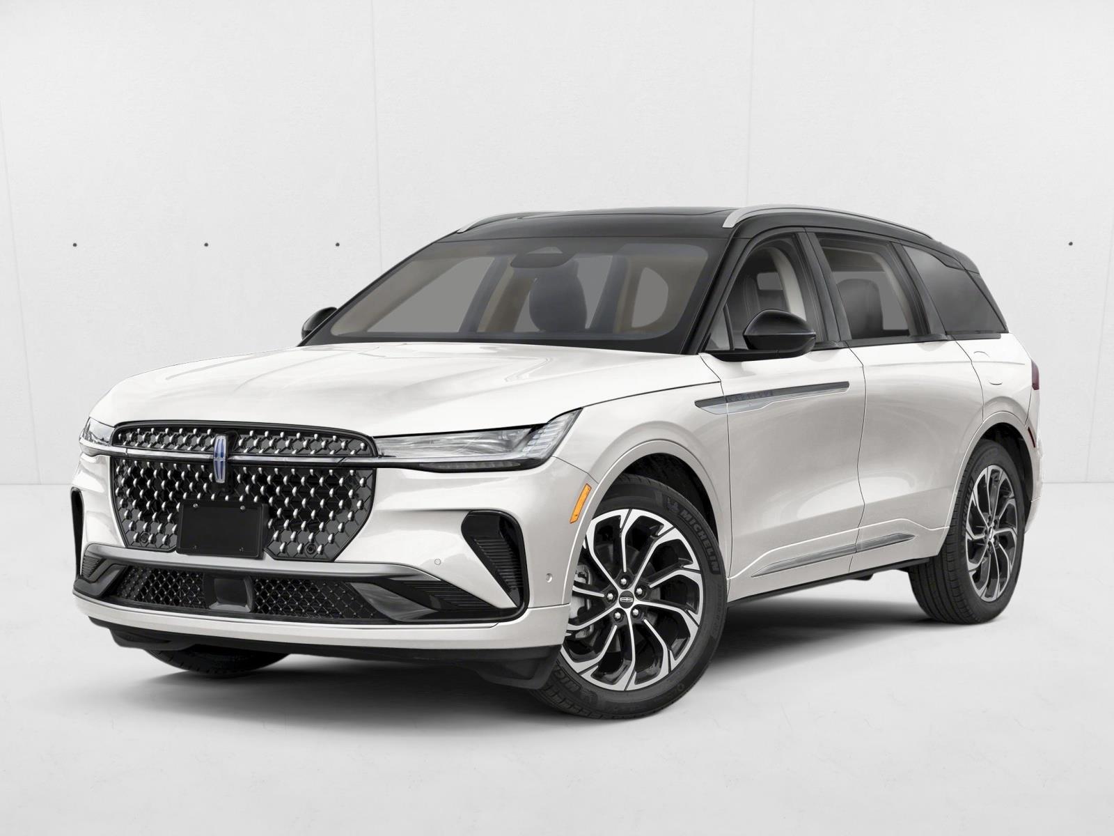 Thumbnail: 2026 Lincoln Nautilus - 1