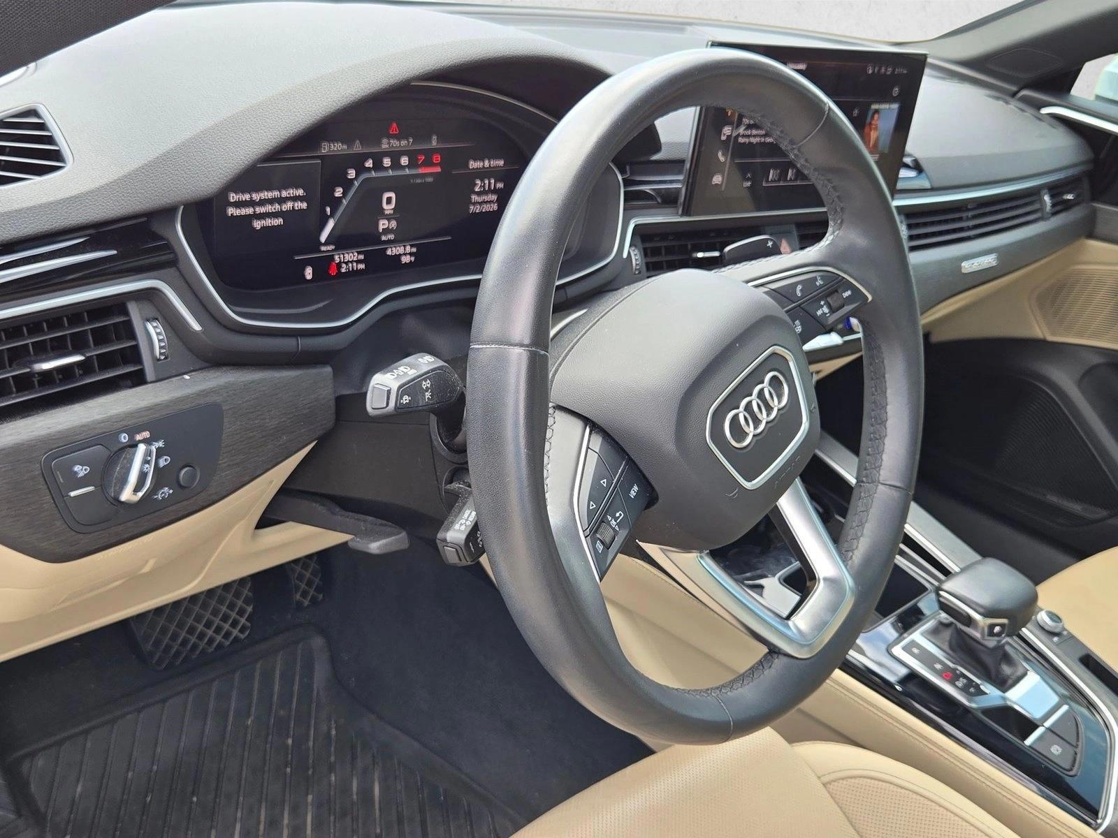 Thumbnail: 2022 Audi A5 - 3