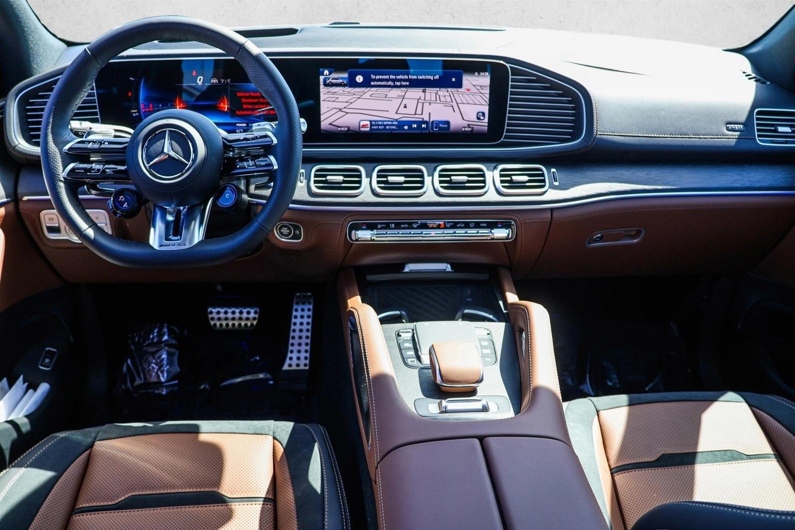 Thumbnail: 2026 Mercedes-Benz GLE - 3