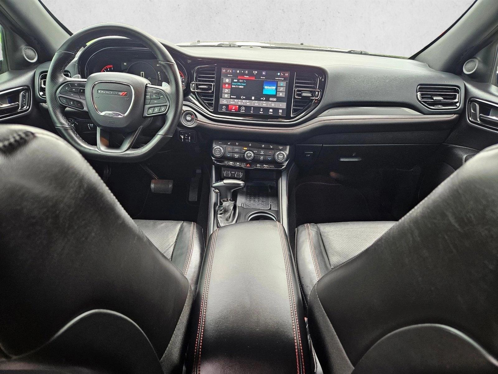 Thumbnail: 2025 Dodge Durango - 3