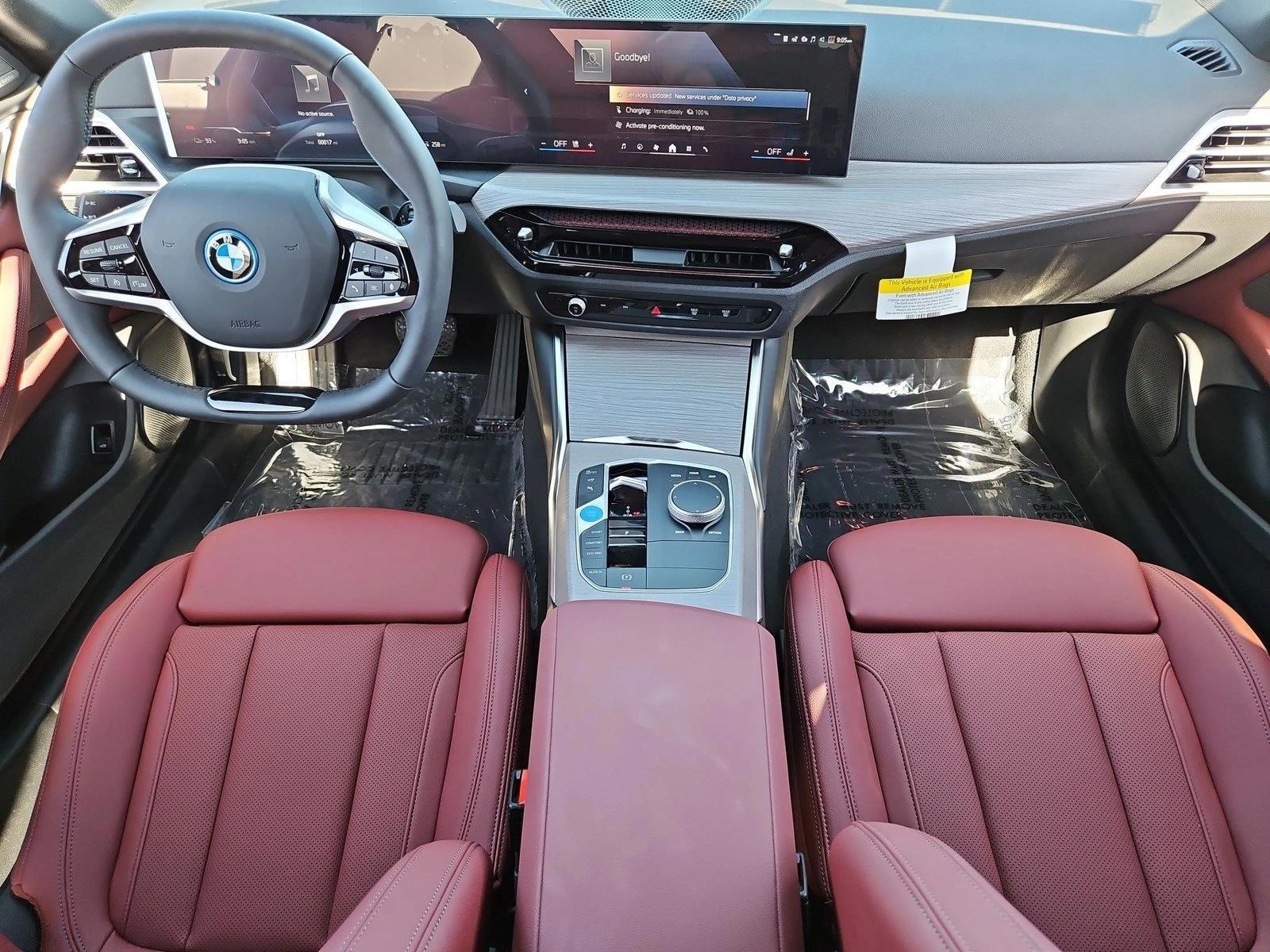 Thumbnail: 2026 BMW i4 - 4
