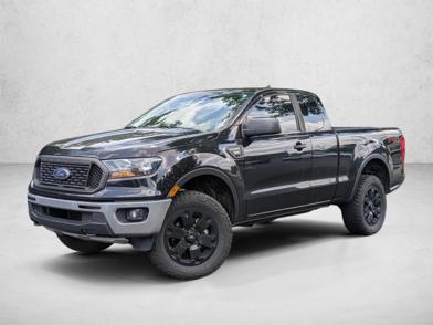2020 Ford Ranger XL -
                  Hardeeville, SC