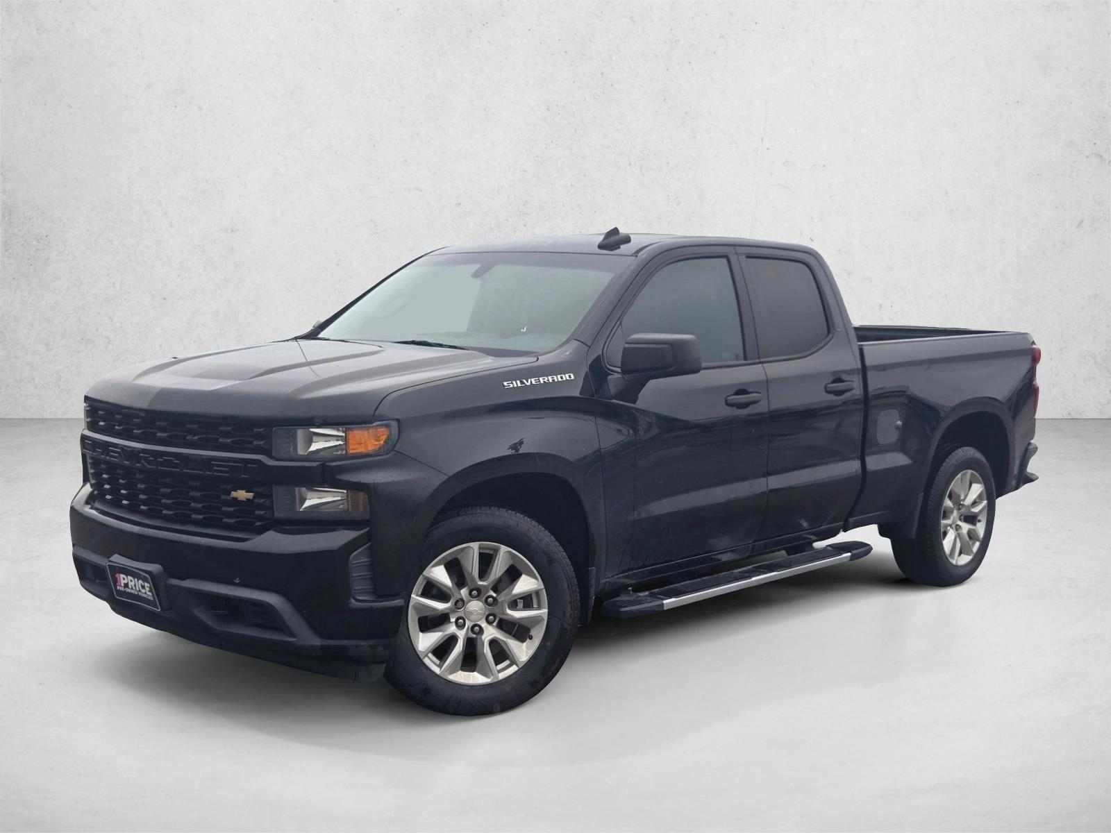 Thumbnail: 2020 Chevrolet Silverado 1500 - 1