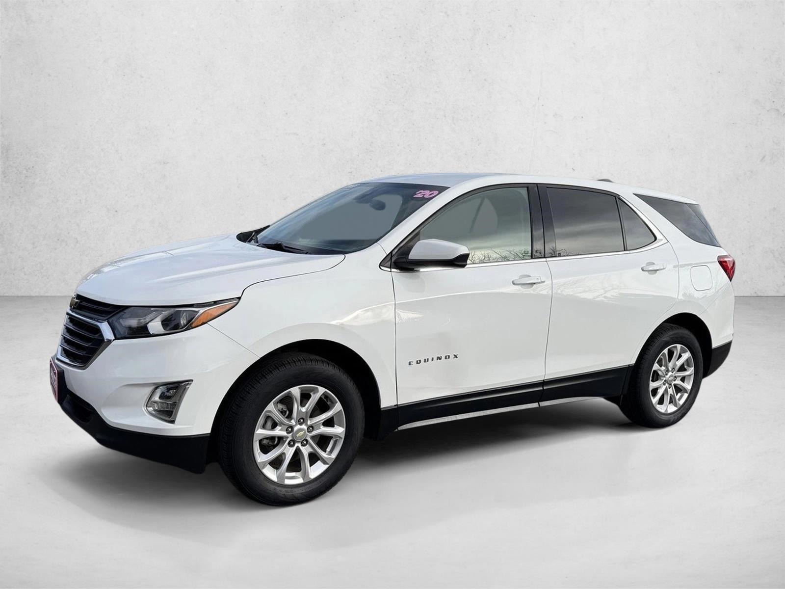 Thumbnail: 2020 Chevrolet Equinox - 1