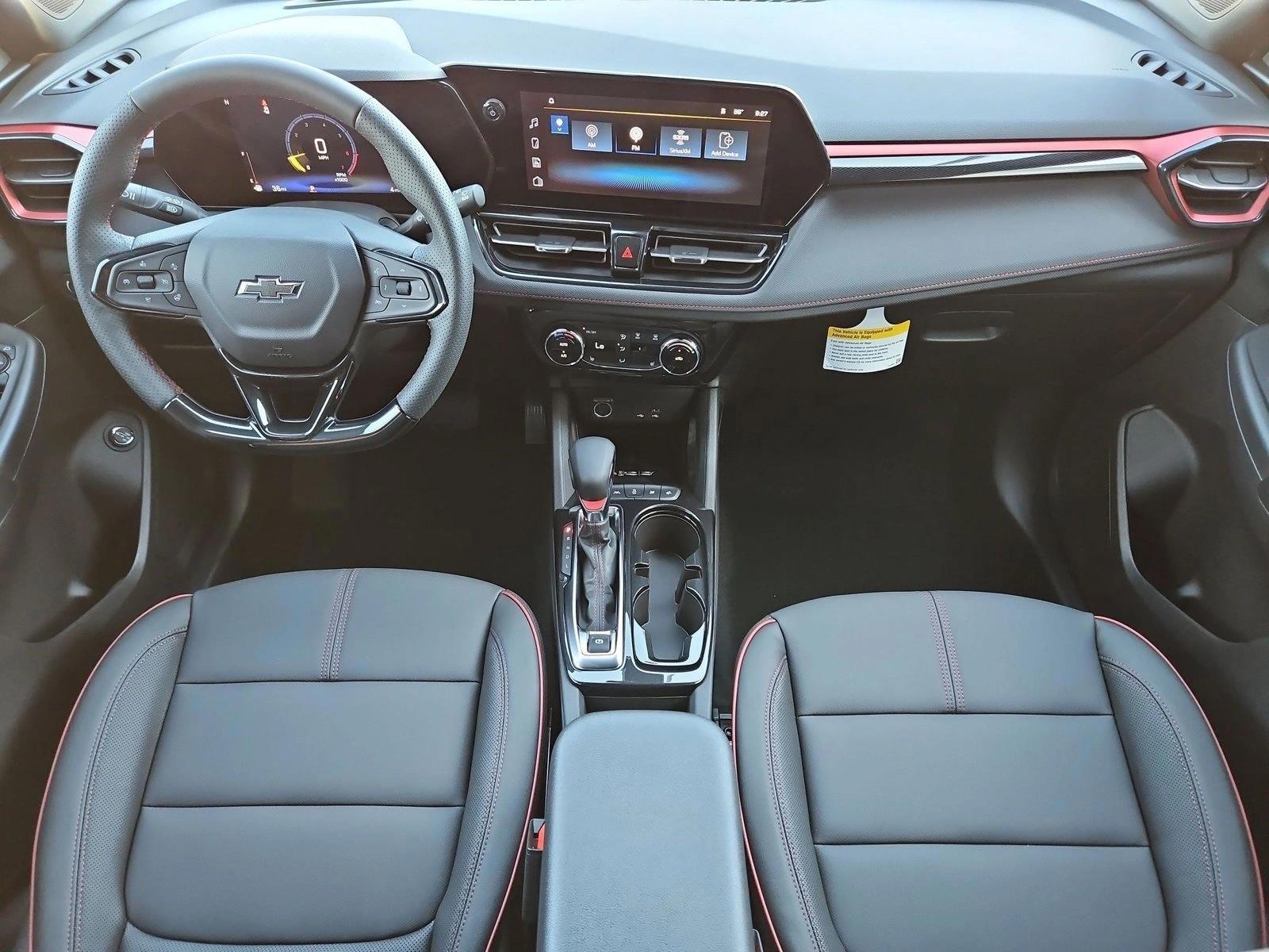 Thumbnail: 2026 Chevrolet TrailBlazer - 4