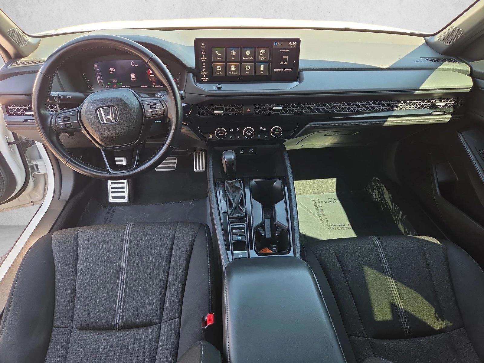 Thumbnail: 2024 Honda Accord - 4