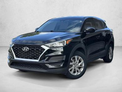 2019 Hyundai Tucson SE -
                  Hollywood, FL