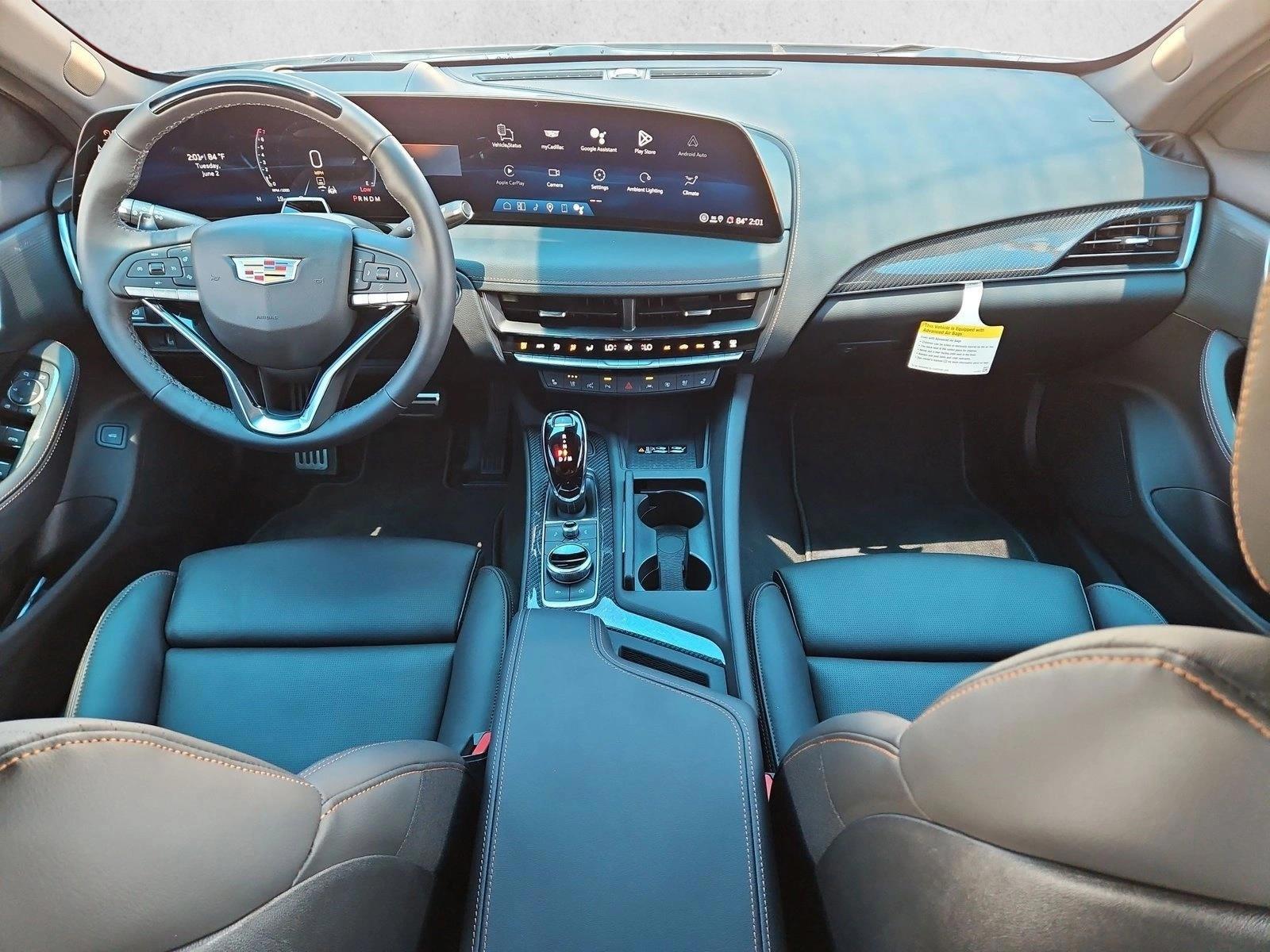 Thumbnail: 2026 Cadillac CT5 - 4
