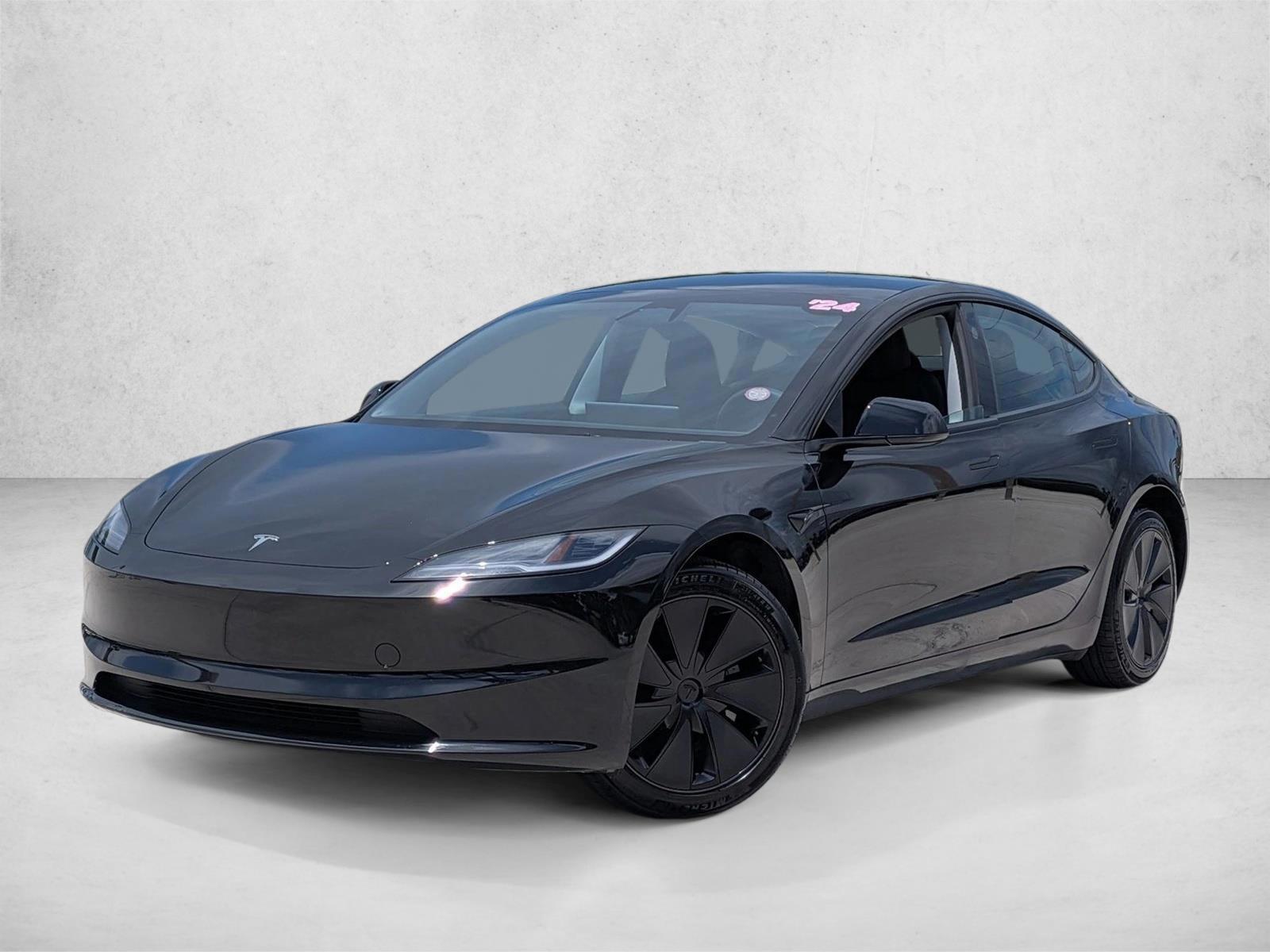 Thumbnail: 2024 Tesla Model 3 - 1
