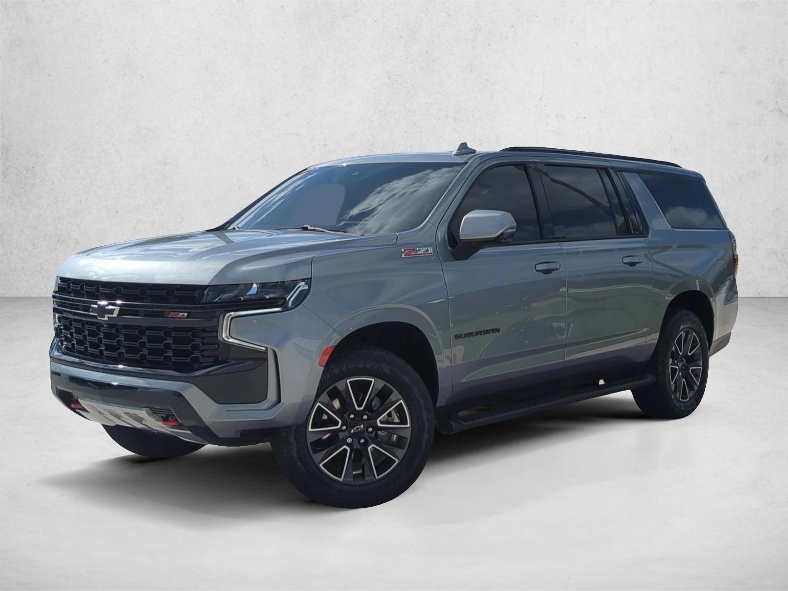 Thumbnail: 2023 Chevrolet Suburban - 1