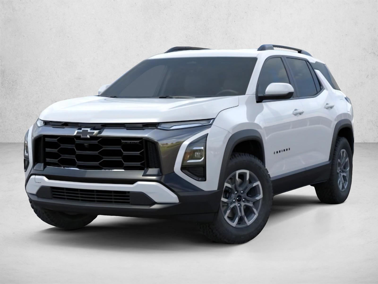 Thumbnail: 2026 Chevrolet Equinox - 3