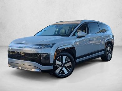 2026 Hyundai IONIQ 9