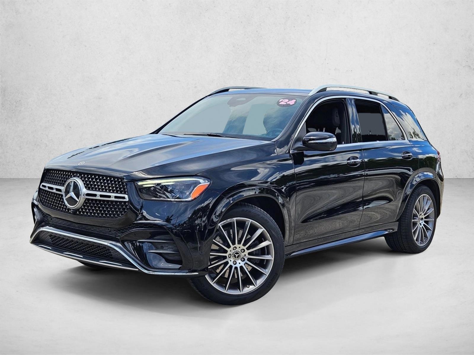 Thumbnail: 2024 Mercedes-Benz GLE - 1