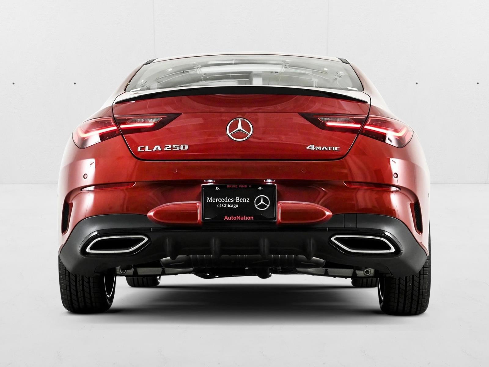 2026 Mercedes-Benz CLA