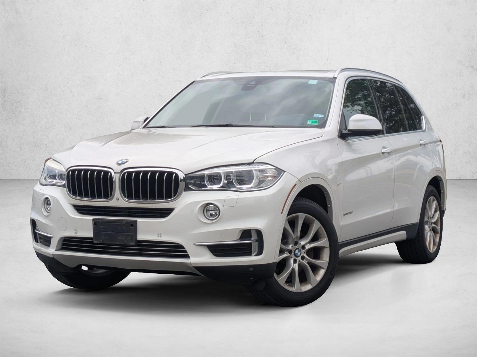 Thumbnail: 2015 BMW X5 - 1