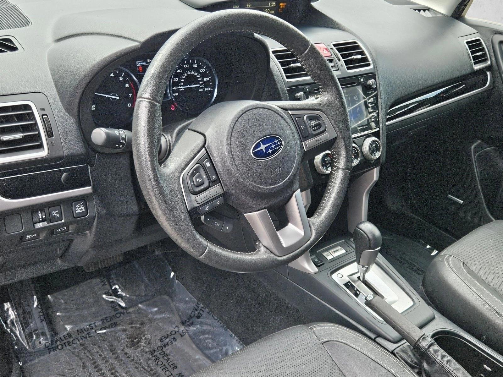 Thumbnail: 2017 Subaru Forester - 3