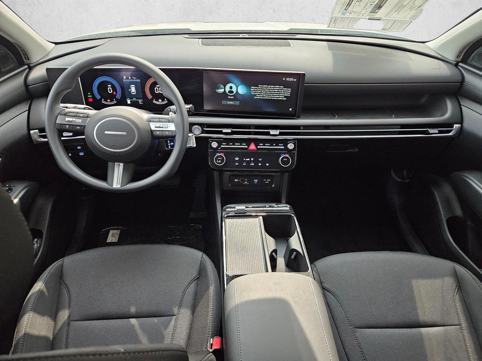Thumbnail: 2026 Hyundai Tucson - 3