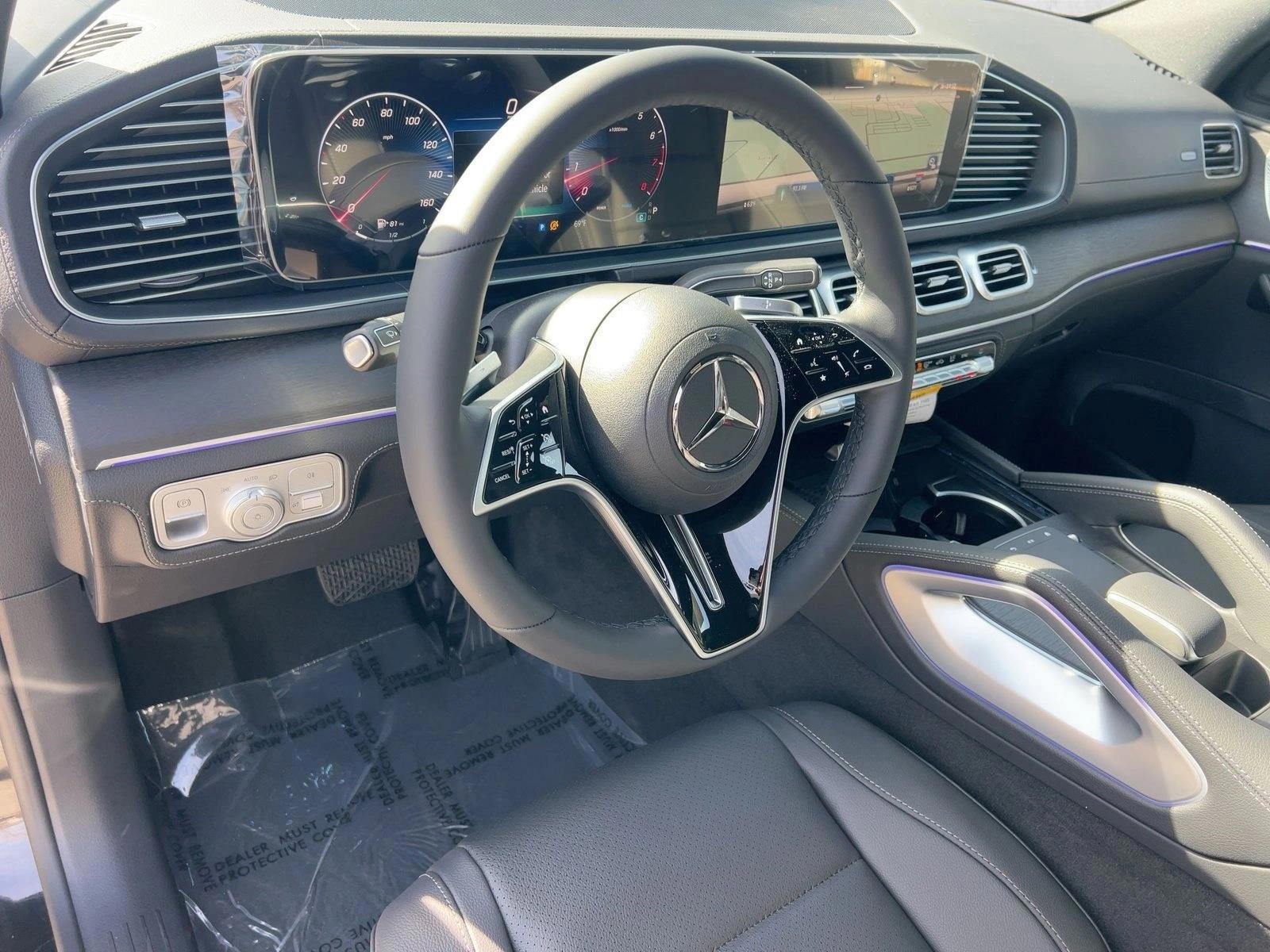 Thumbnail: 2026 Mercedes-Benz GLE - 3