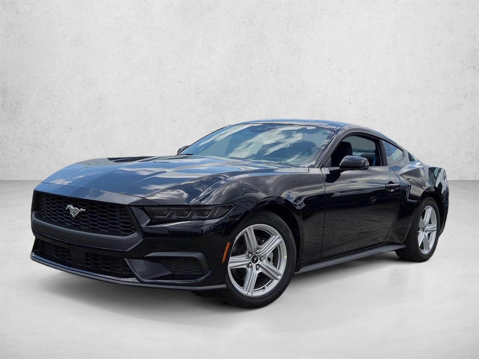 Thumbnail: 2026 Ford Mustang - 1