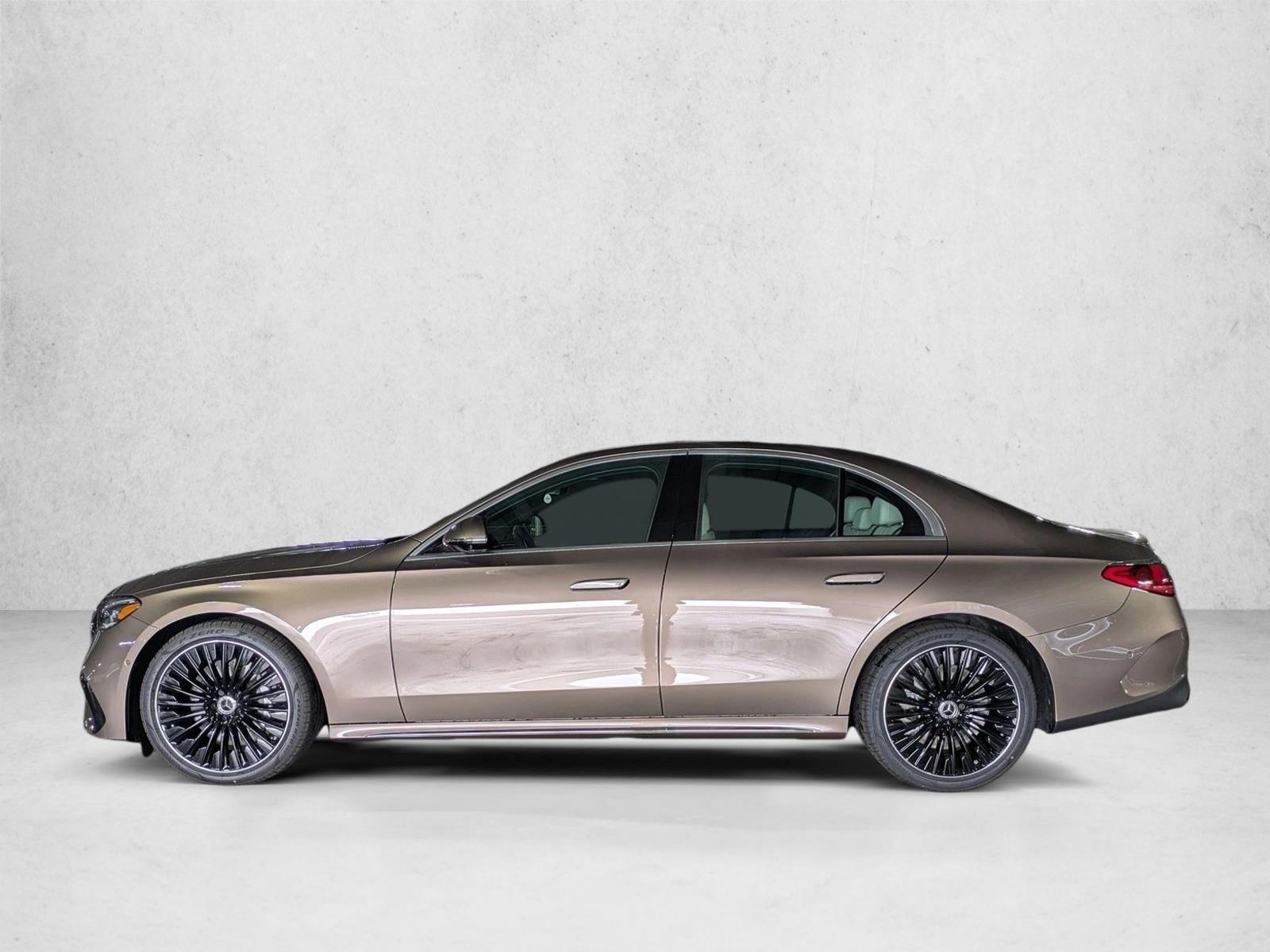 Thumbnail: 2026 Mercedes-Benz E-Class - 2