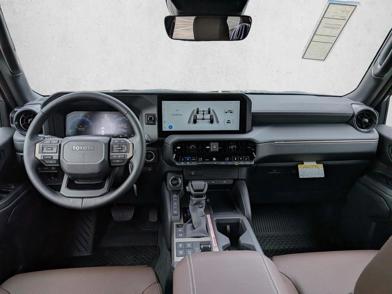 2027 Toyota Land Cruiser