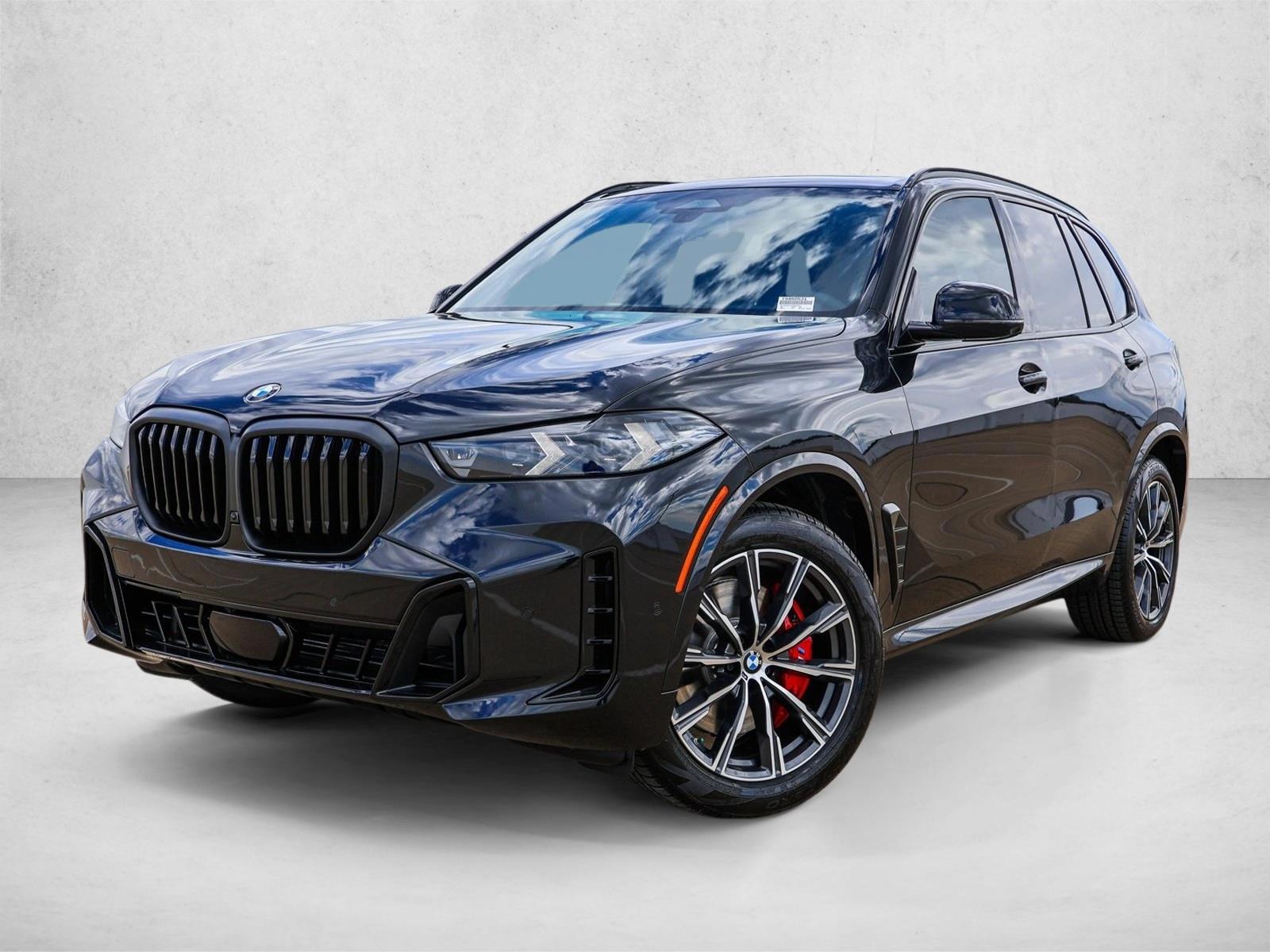 Thumbnail: 2026 BMW X5 - 1
