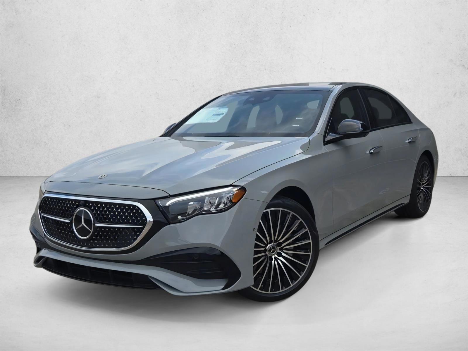 Thumbnail: 2026 Mercedes-Benz E-Class - 1