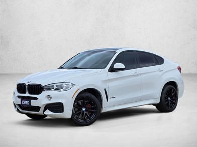 2017 BMW X6 xDrive35i -
                  Houston, TX