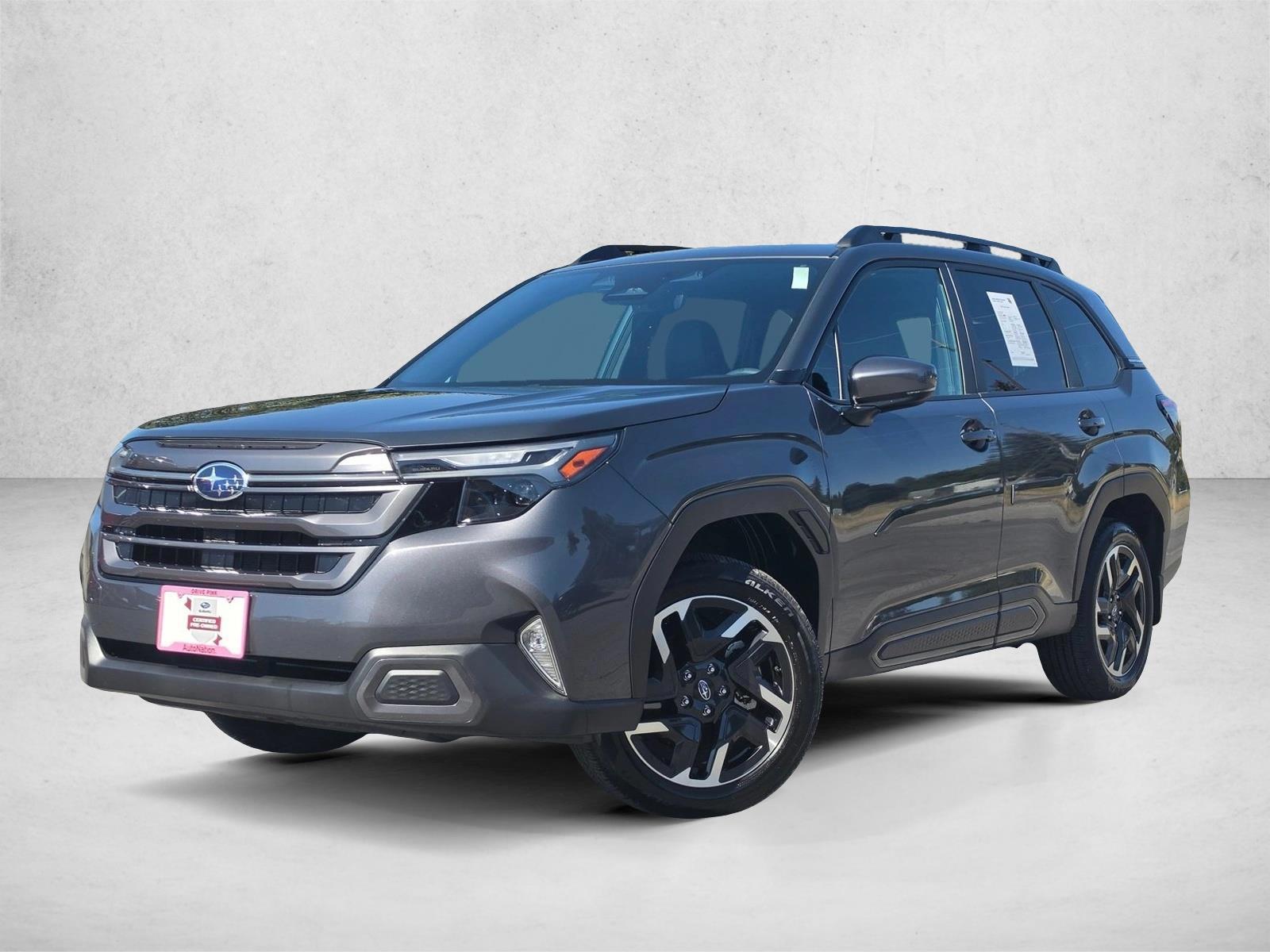 Thumbnail: 2026 Subaru Forester - 1