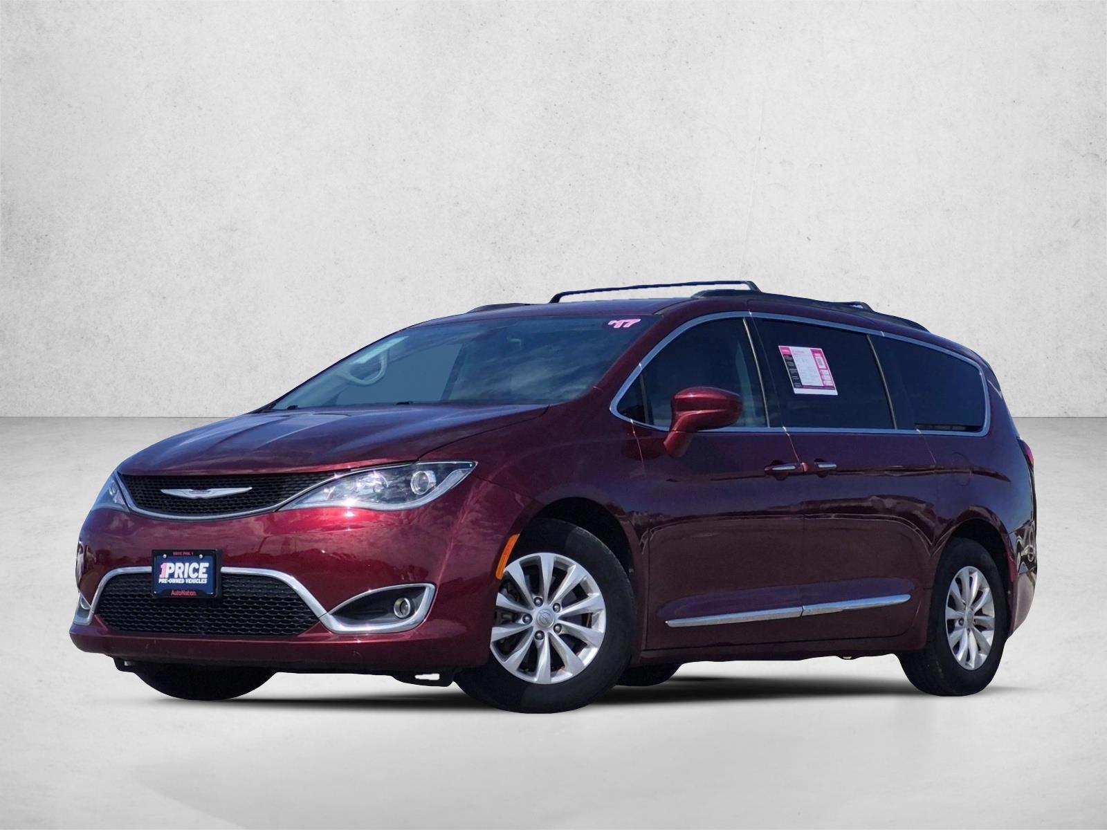 2017 Chrysler Pacifica