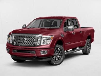 2016 Nissan Titan Platinum Reserve -
                  Miami, FL