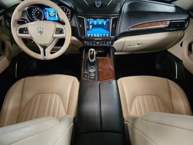 2017 Maserati Levante