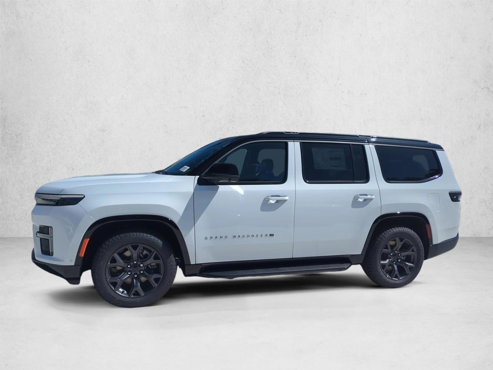 Thumbnail: 2026 Jeep Grand Wagoneer - 2